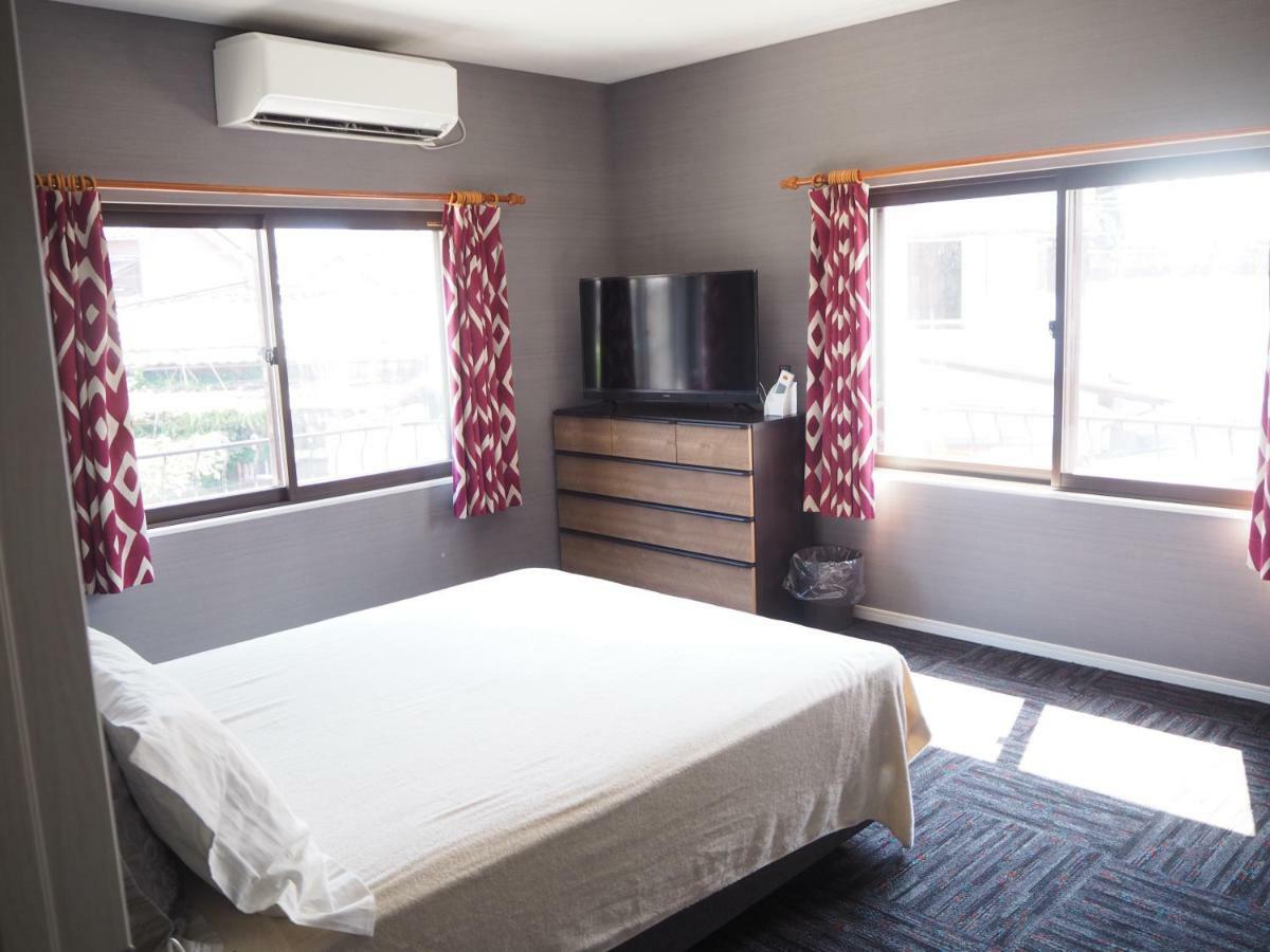 Guest House Bostons Niigata Esterno foto