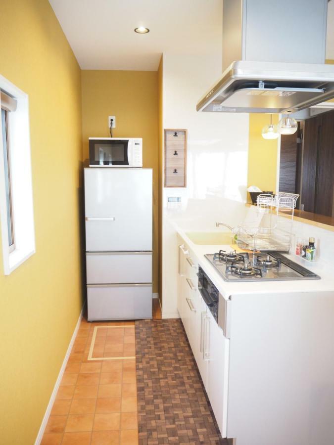 Guest House Bostons Niigata Esterno foto