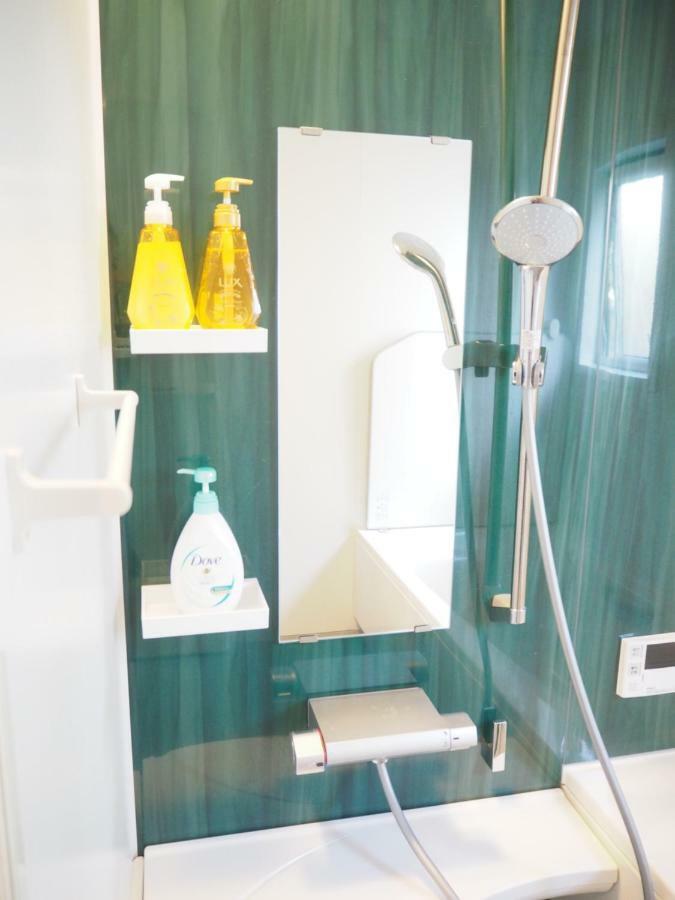 Guest House Bostons Niigata Esterno foto