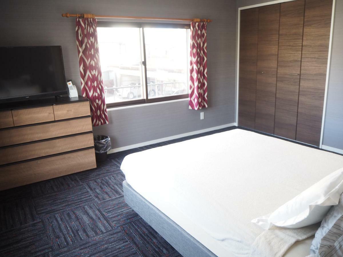 Guest House Bostons Niigata Esterno foto