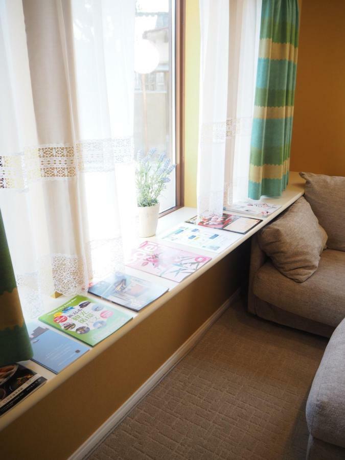 Guest House Bostons Niigata Esterno foto
