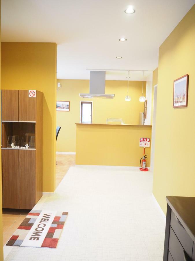 Guest House Bostons Niigata Esterno foto