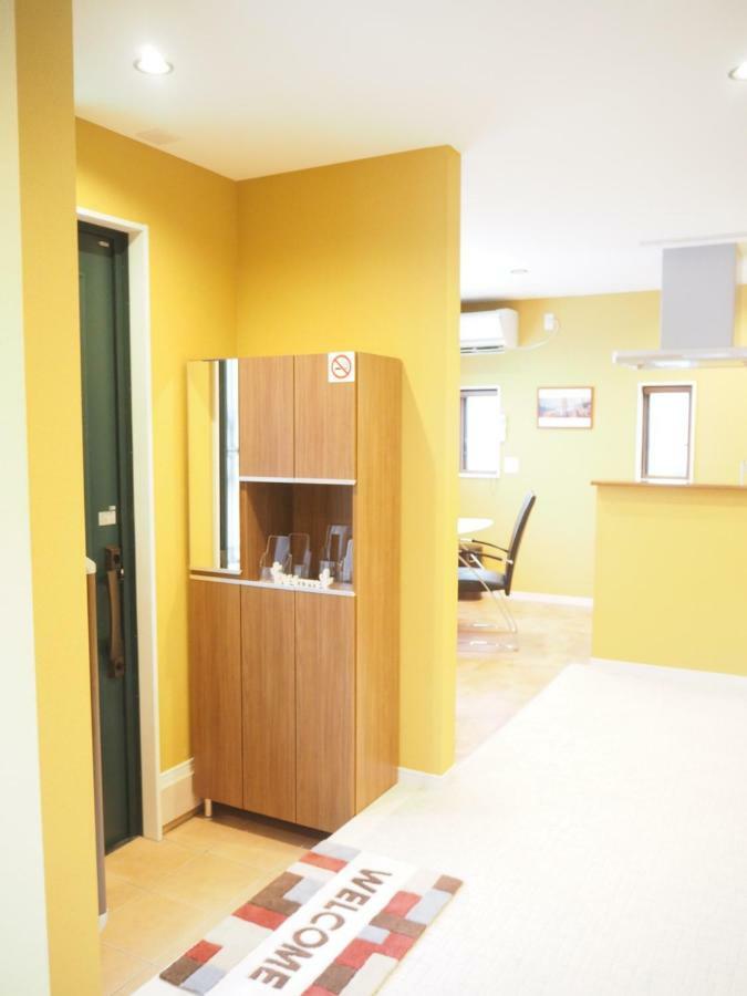 Guest House Bostons Niigata Esterno foto