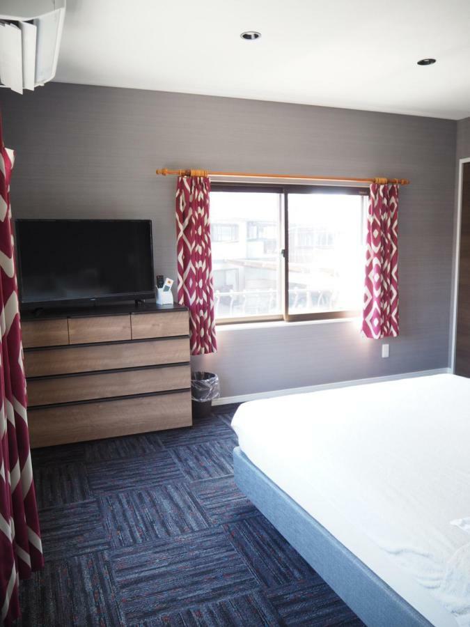 Guest House Bostons Niigata Esterno foto