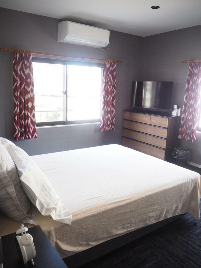 Guest House Bostons Niigata Esterno foto