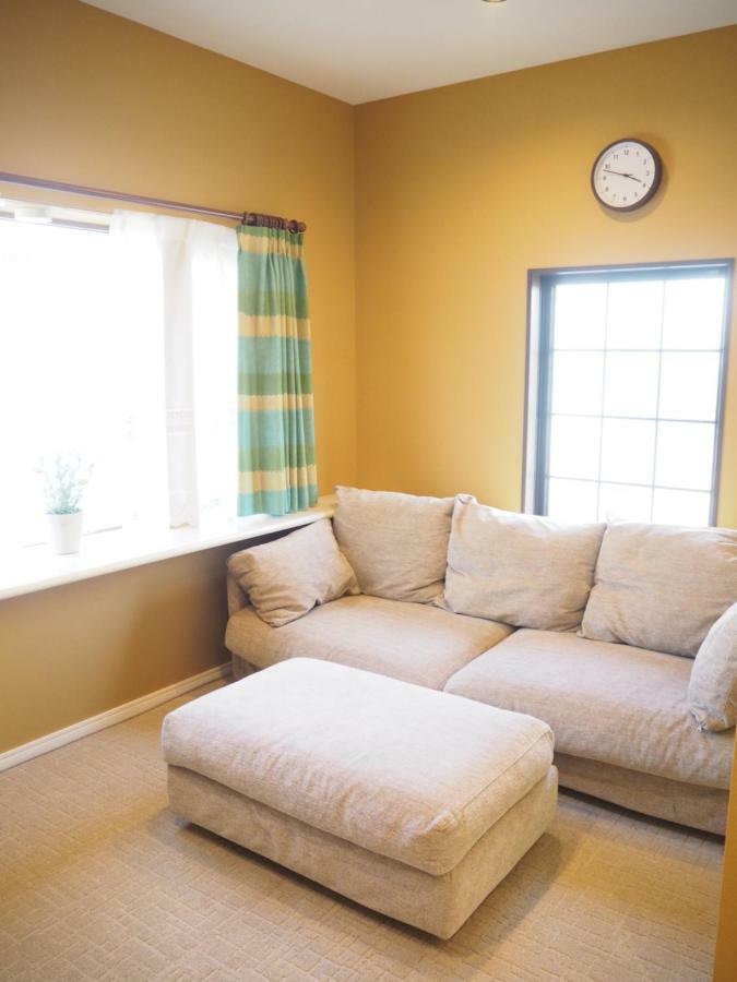 Guest House Bostons Niigata Esterno foto