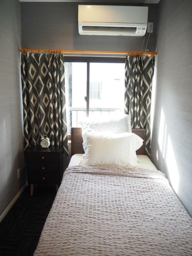 Guest House Bostons Niigata Esterno foto