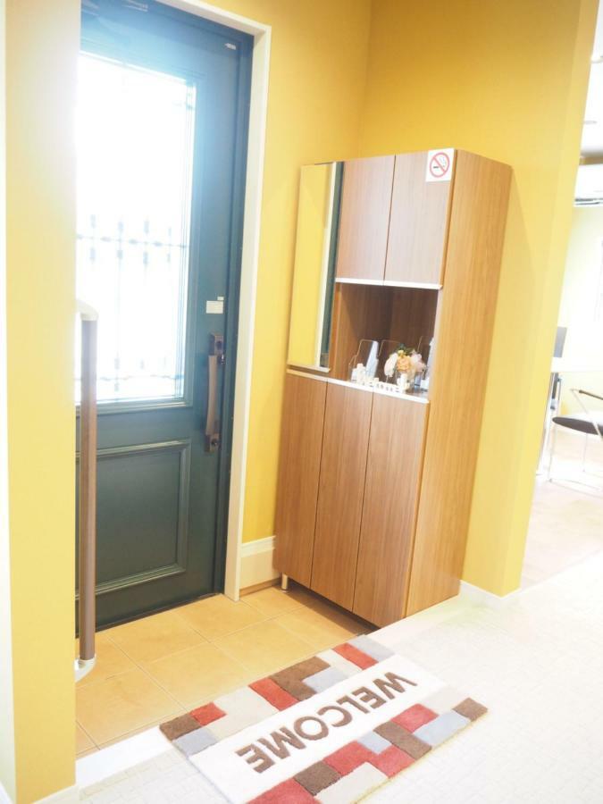 Guest House Bostons Niigata Esterno foto