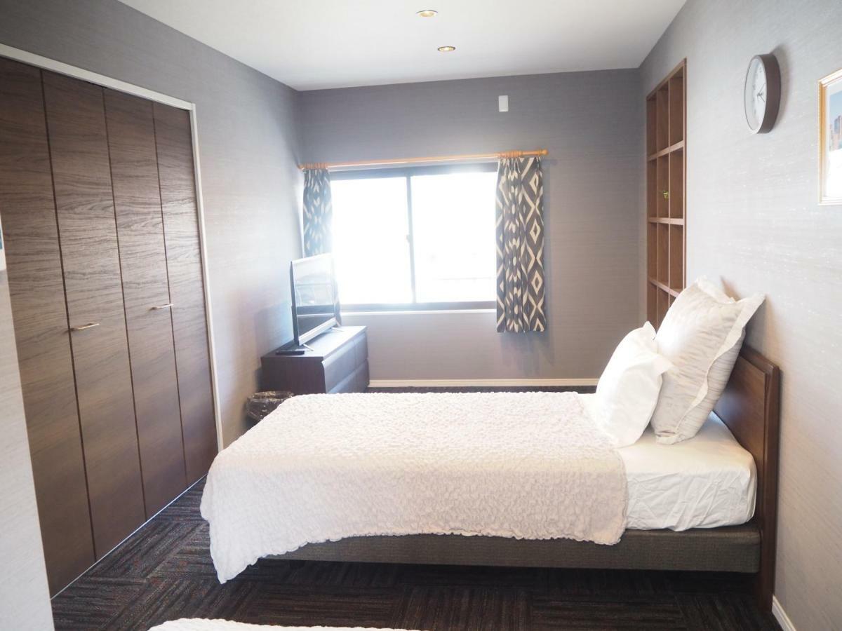 Guest House Bostons Niigata Esterno foto
