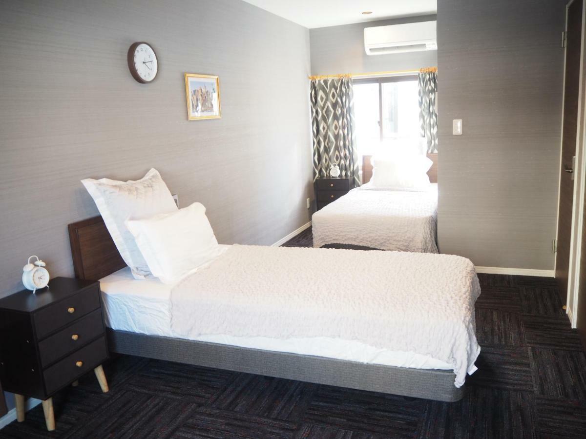 Guest House Bostons Niigata Esterno foto