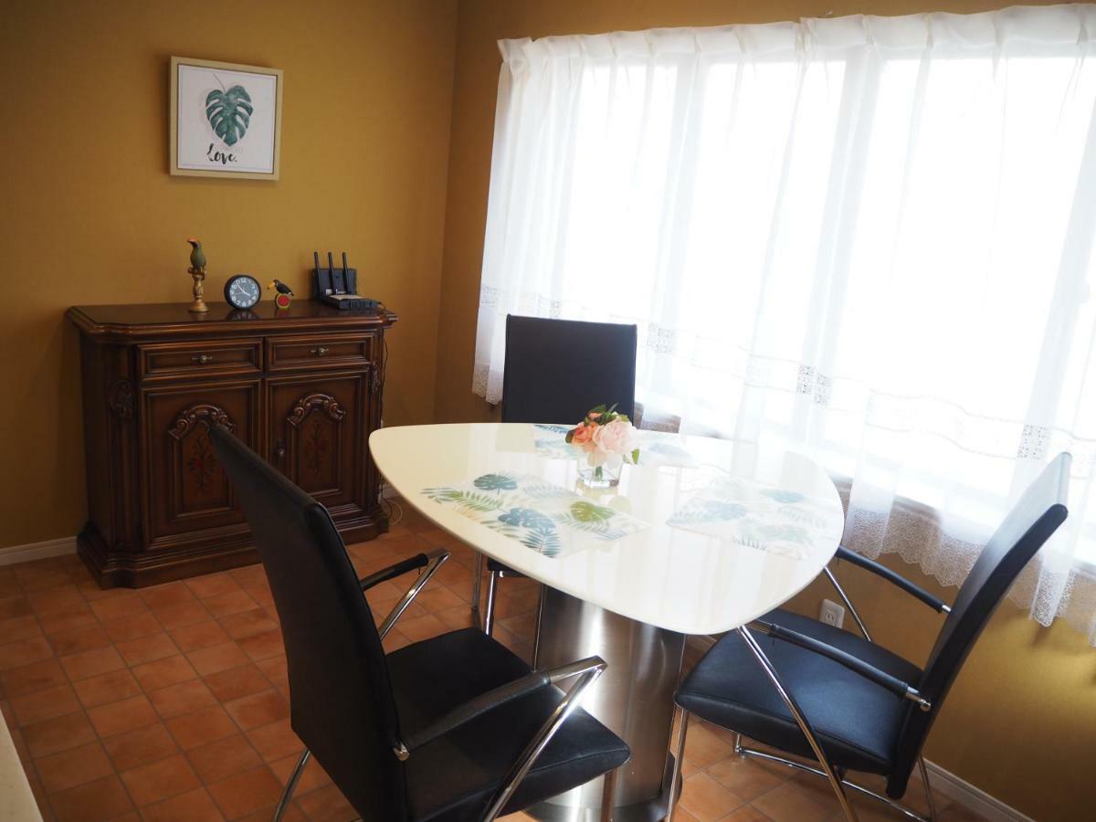 Guest House Bostons Niigata Esterno foto