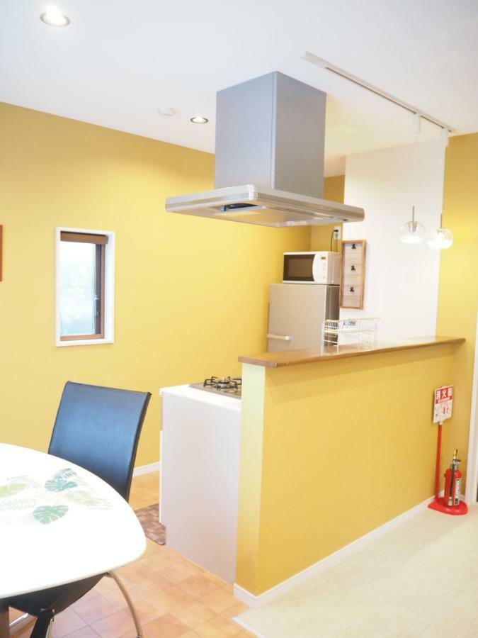 Guest House Bostons Niigata Esterno foto