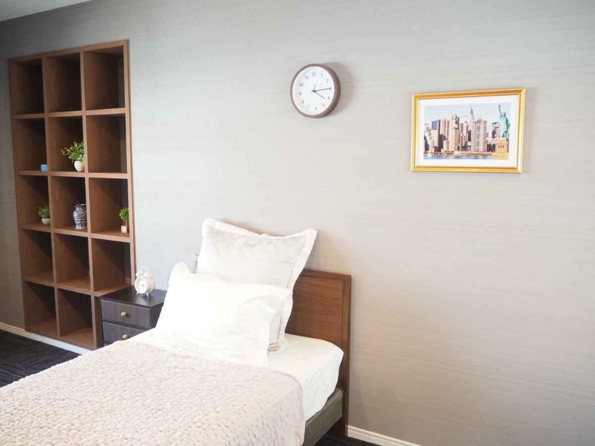 Guest House Bostons Niigata Esterno foto