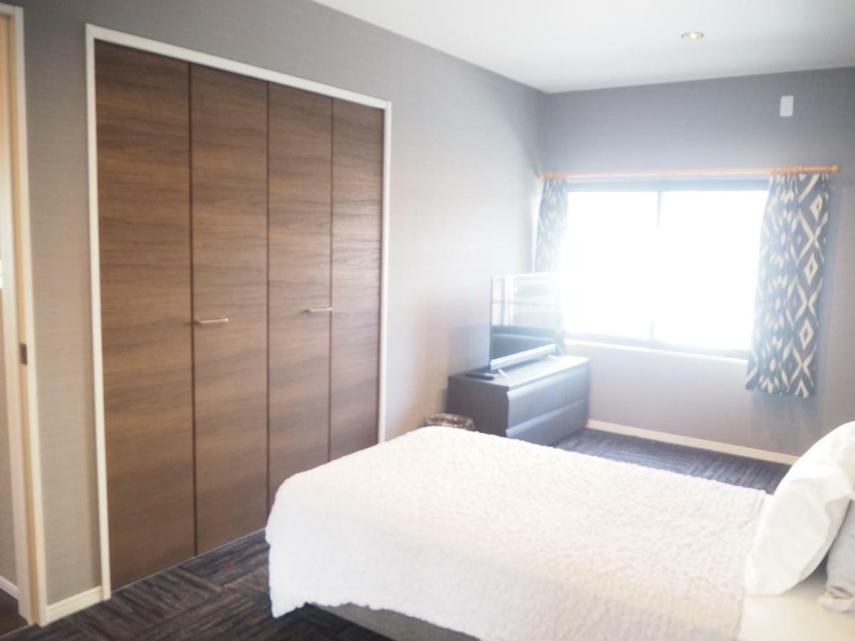 Guest House Bostons Niigata Esterno foto